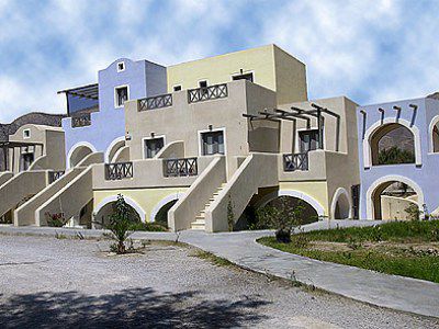 Atlantis Hotel Perissa (Santorini)